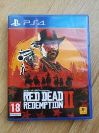 Red Dead Redemption 2 PS4 po polsku