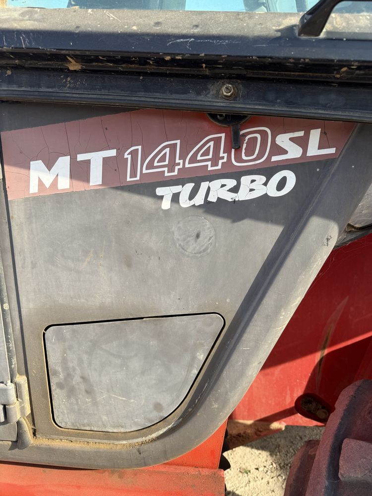 Manitou Telescópico MT 1440 sl Turbo