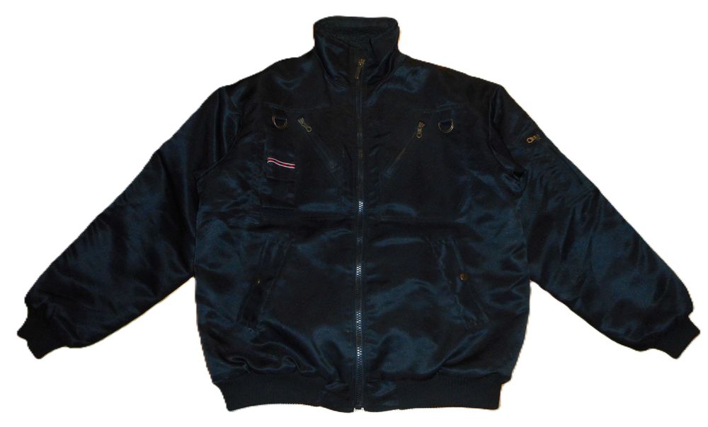 JOBMAN SWEDEN M MOCNA BOMBERKA codzienna lub robocza mega UNIKAT