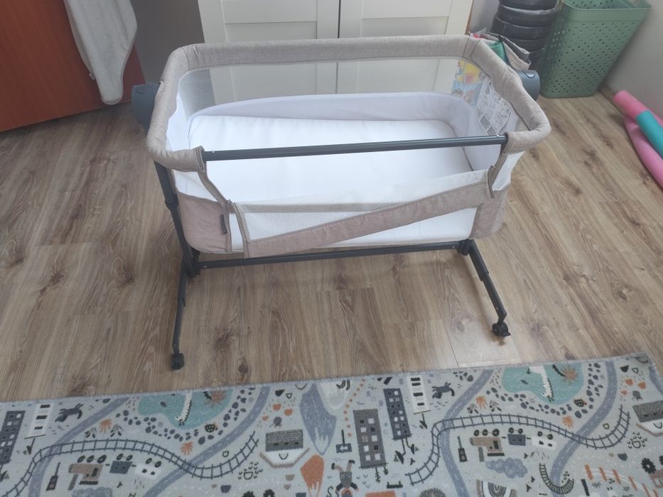Kołyska / łóżeczko dostawne Kinderkraft – stan bardzo dobry