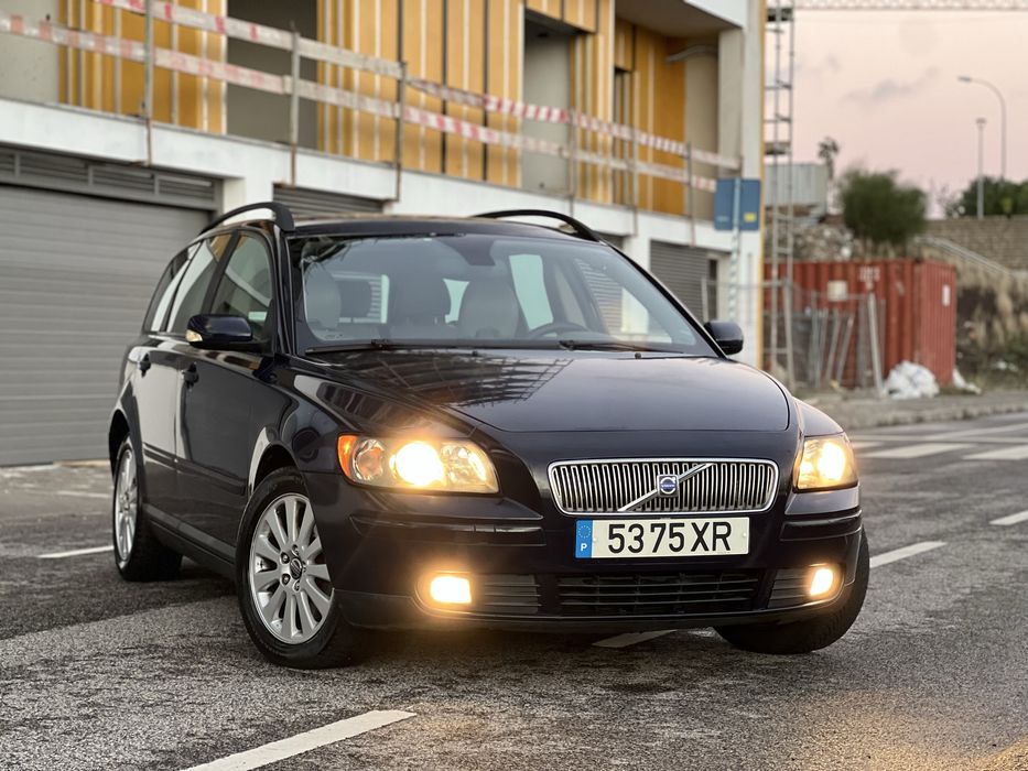Volvo V50 2.0D 136cv - 04