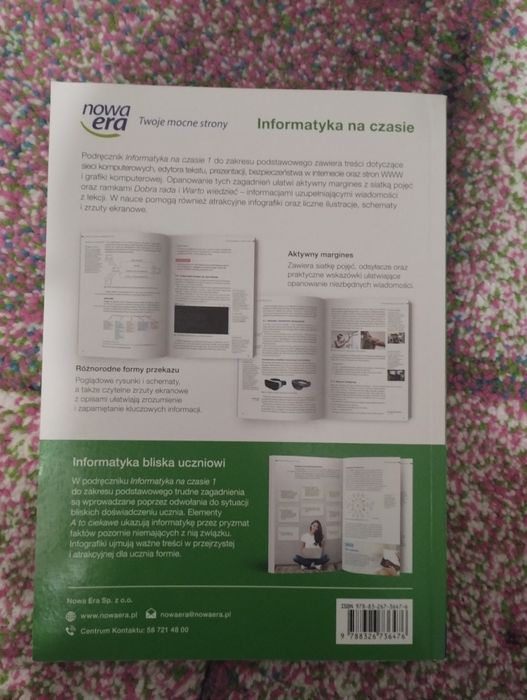 Informatyka na czasie 1