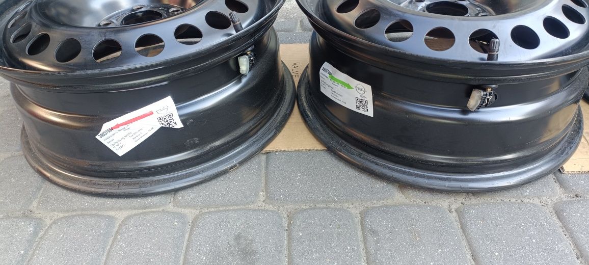 sprzedam felgi opel 5x105 r16