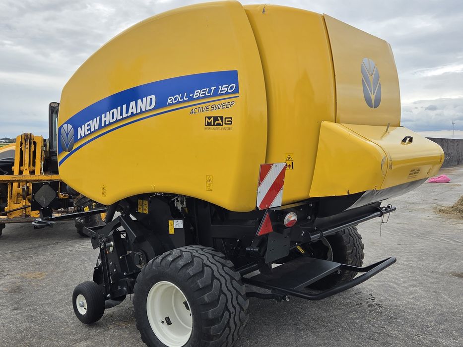 Prasa New holland roll belt 150 r2020