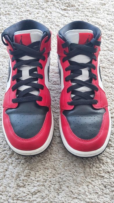 Nike Air Jordan Originais 38