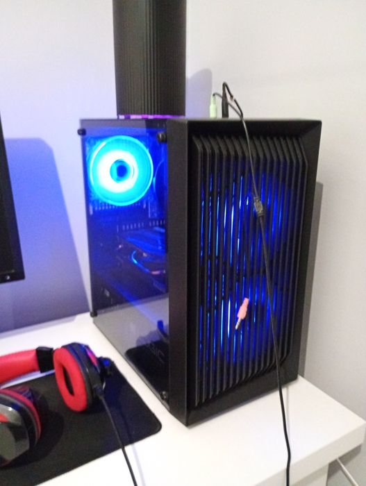 Komputer Vist Gaming bardzo dobry