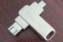 USB флешка 3 в 1