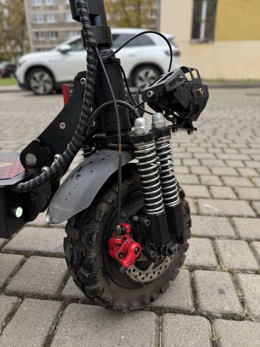 Електросамокат Tesla 20000, 3000Вт