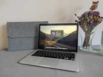 MacBook PRO 13" i7, 16GB RAM – najwyższa konfiguracja, idealny
