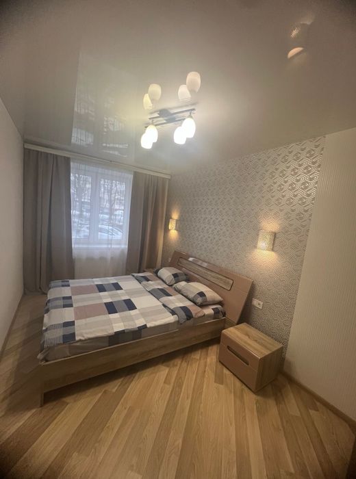 2-х кім. квартира в центрі м. Моршин. Новобудова. Оренда квартири.