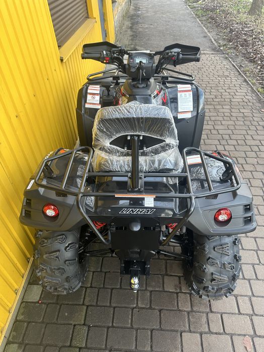 Новий квадроцикл Linhai LH500ATV-D EFI PromaX 4х4|2025р.|33к.с.|інжект