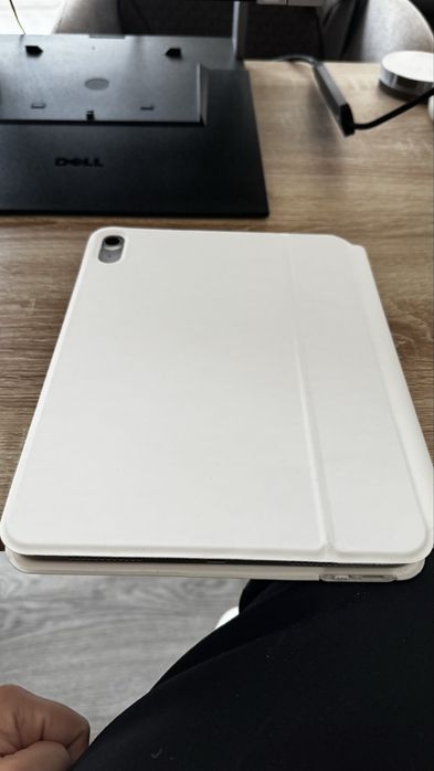 Teclado HUWEY branco para IPAD