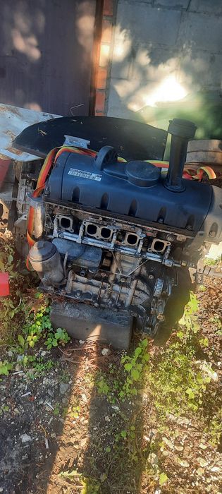 Silnik 2.5 Tdi BNZ vw t5