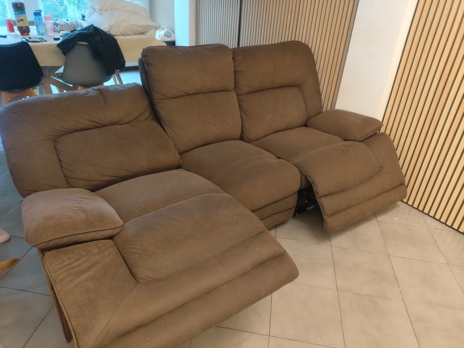 Sofá Relax c/ motor