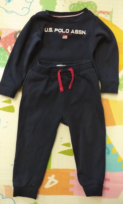 Теплий одяг для хлопчика