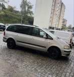 Seat allambra 7 lugares