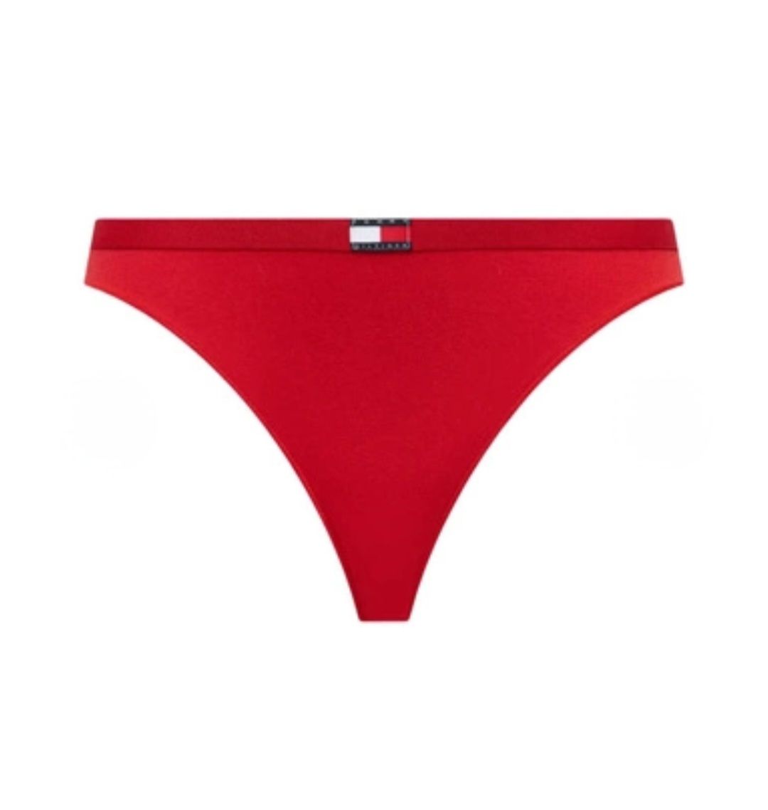 TOMMY HILFIGER Majtki Stringi 3-Pack r XL