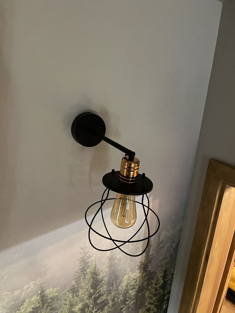 Nowodvorski (9742) lampa (kinkiet) ścienna/sufitowa MANUFACTURE, retro
