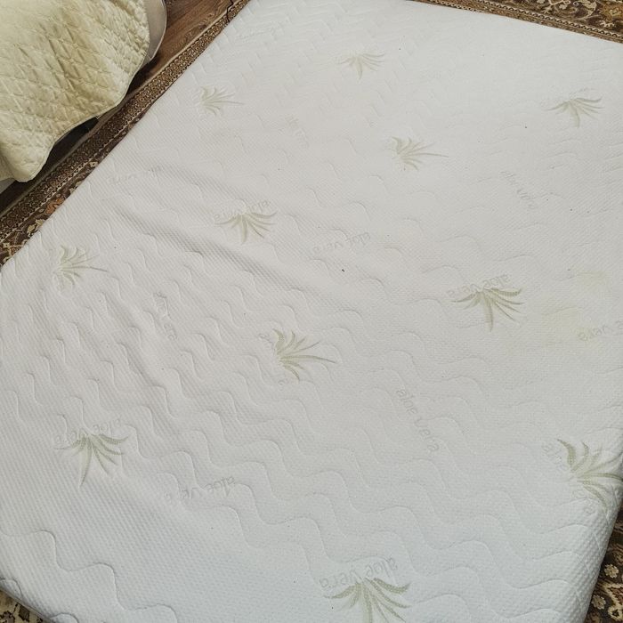 Меморі топер розмір 155×2000