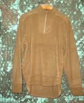 Bluza Polarowa Armia Brytyjska Coyote r. 180/90 S New