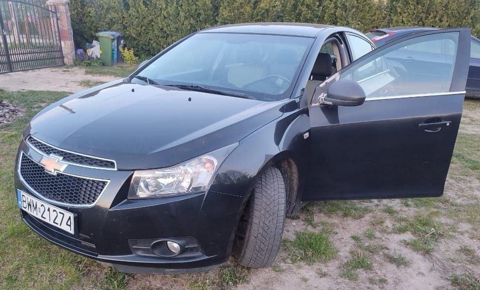 Chevrolet Cruze 1.8 16v Lpg