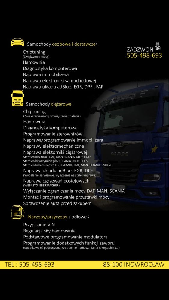 Zwiekszenie mocy scania chiptuning HPI XPI 420 450