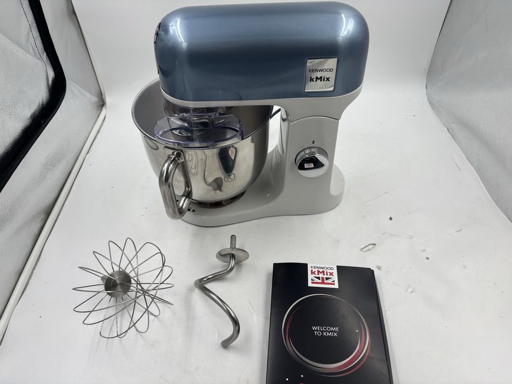 Kenwood robot planetarny kMX edytions KMX760bl 5l niebieski