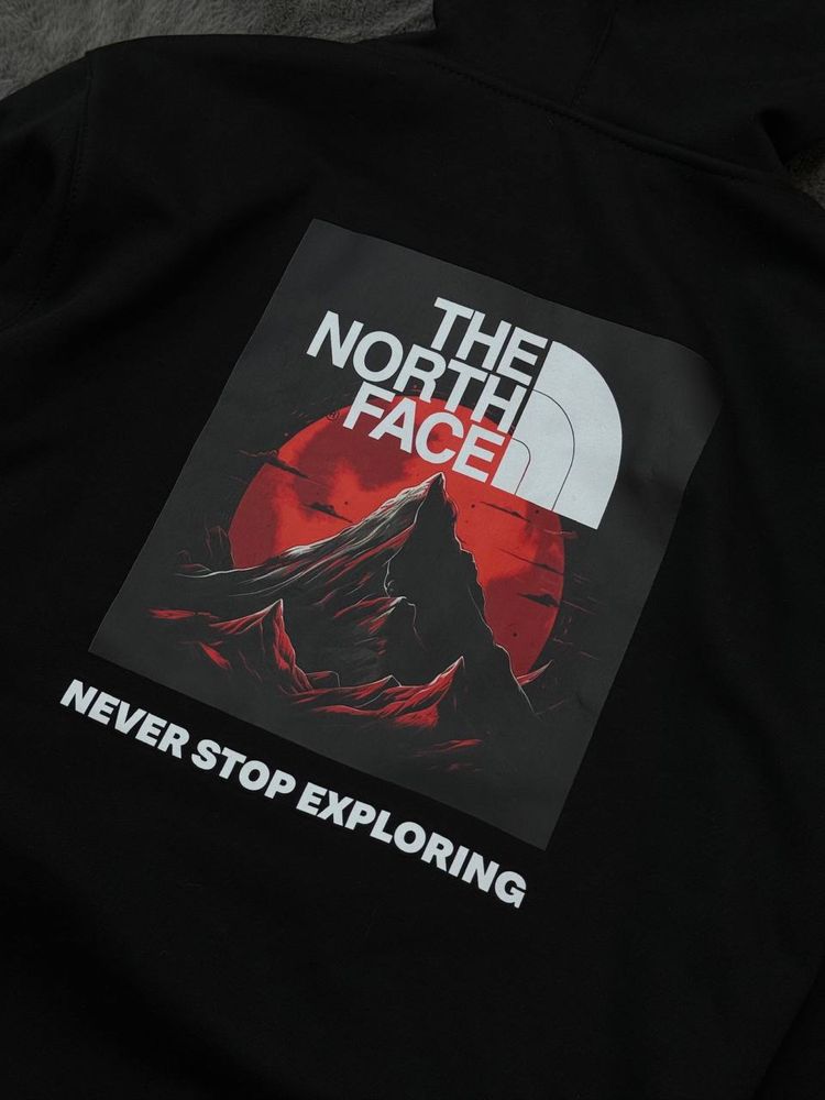 Худі TNF ( без флісу )