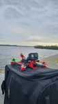 Dron FPV 5" Apex z dji O3 100% sprawny  BTF . Bez kam. Gopro