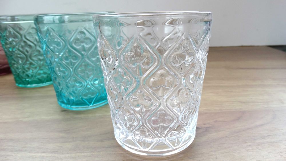 Szklanki Galileo SpA 325 ml 4 szt.