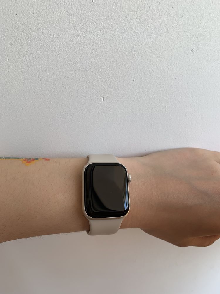 Apple Watch SE 40mm з гарантією, майже новий