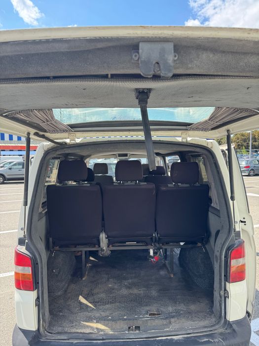 VW Transporter 2003