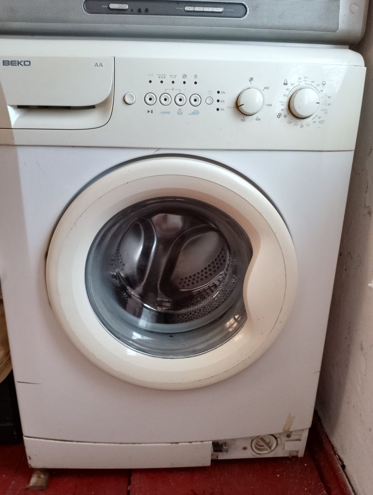 Пральна машинка Beko