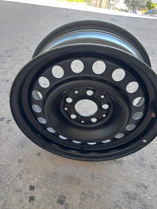 5 Rodas Originais Mercedes NOVAS