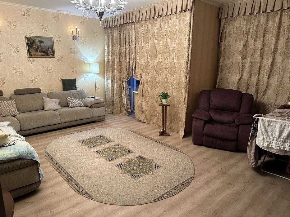 Арена квартиры 3к 110м2 ЖК К12/Пушкина/парк Глобы/Кучеревского/Серова