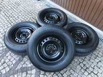 5x114.3 16 NISSAN QASHQAI X-TRAIL JUKE Honda DUSTER Hyundai czujniki c