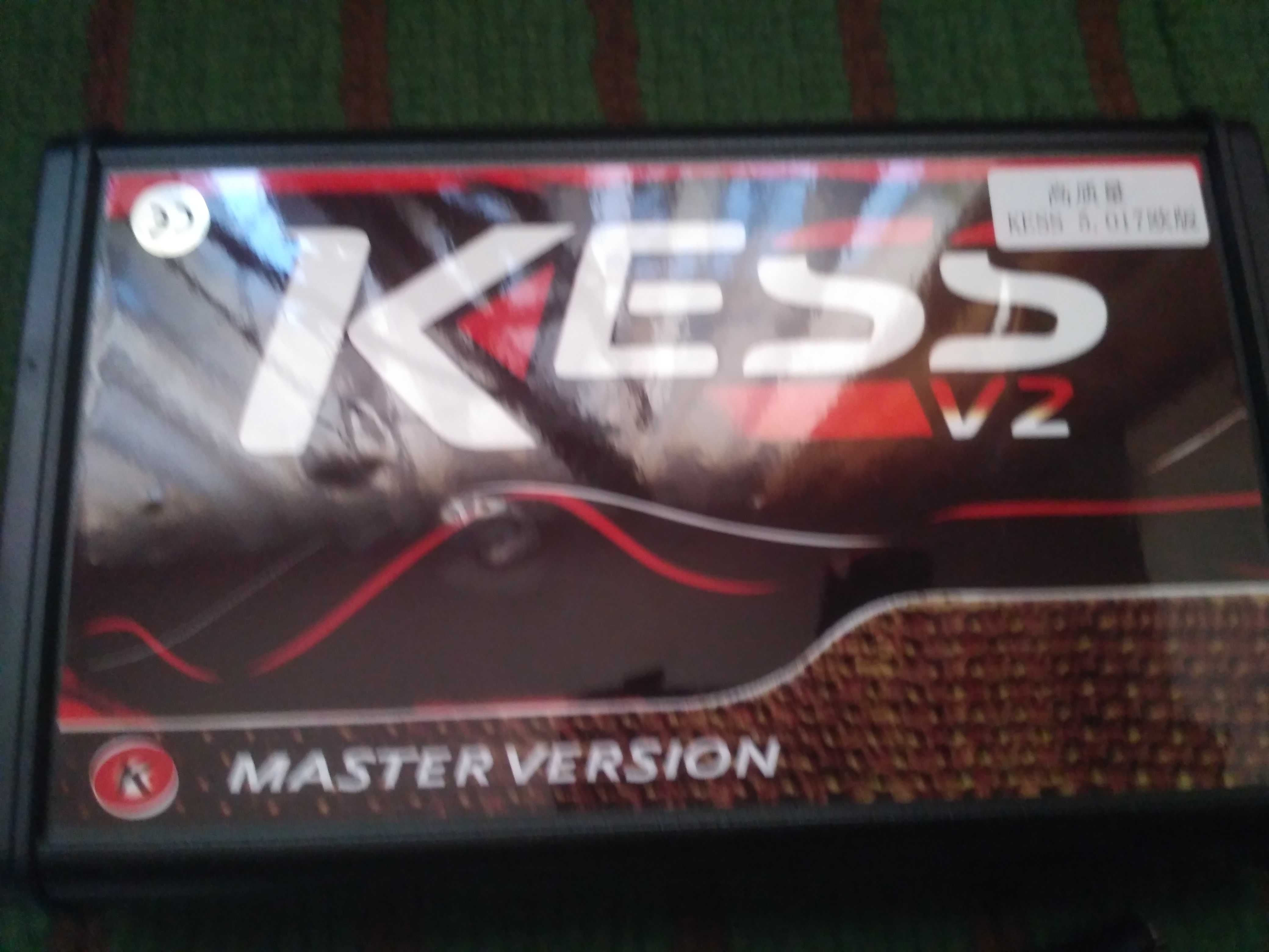 Kess v2 версия v5.017