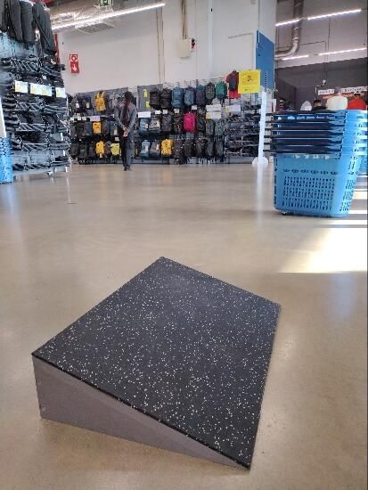 Step Semperfit - Cardio training step