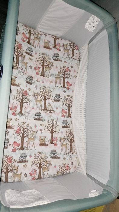 Dostawka Chicco łóżeczko