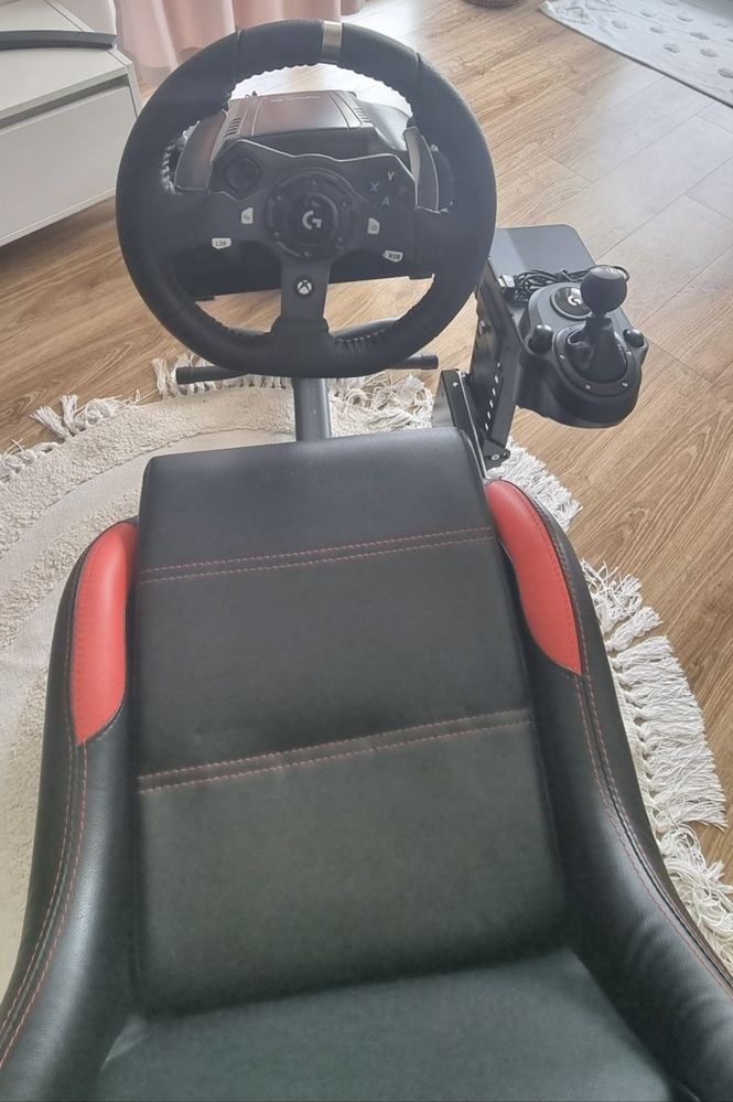 Kierownica Logitech g920