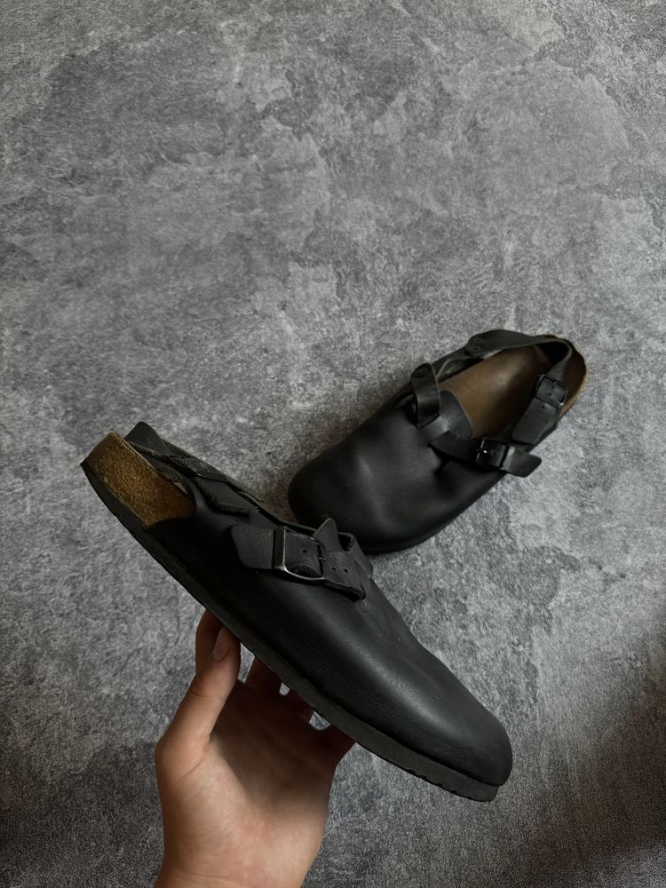 Сандалі шльопанці birkenstock boston Оригінал 45