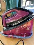 Generator pary zelazko parowe tefal effectis anti calc