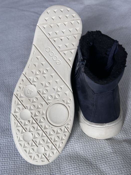 Зимові Ecco gidromax,40