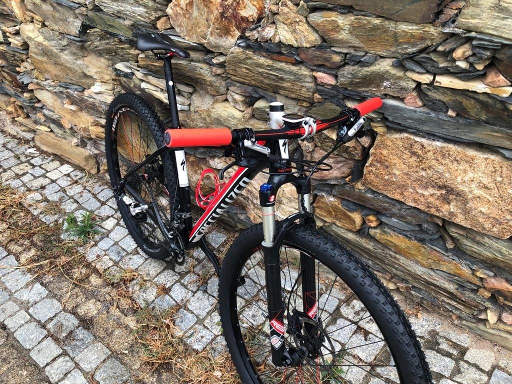 Specialized stumpjumper roda 29