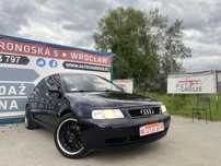 Audi A3 1.9 TDI//90km//Alufelgi 18r//Climatronic//Elektryka//Zamiana