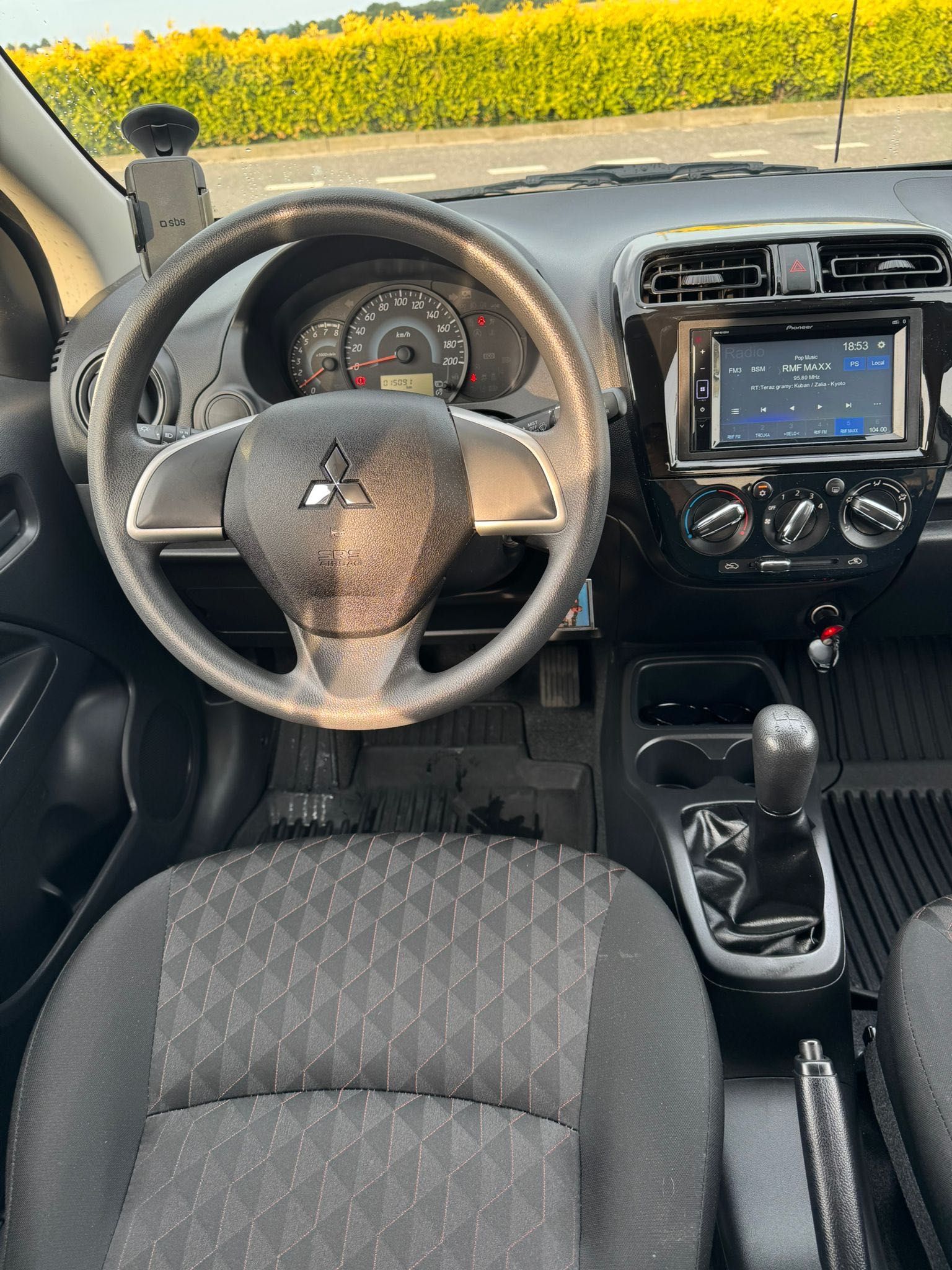 Mitsubishi Space Star