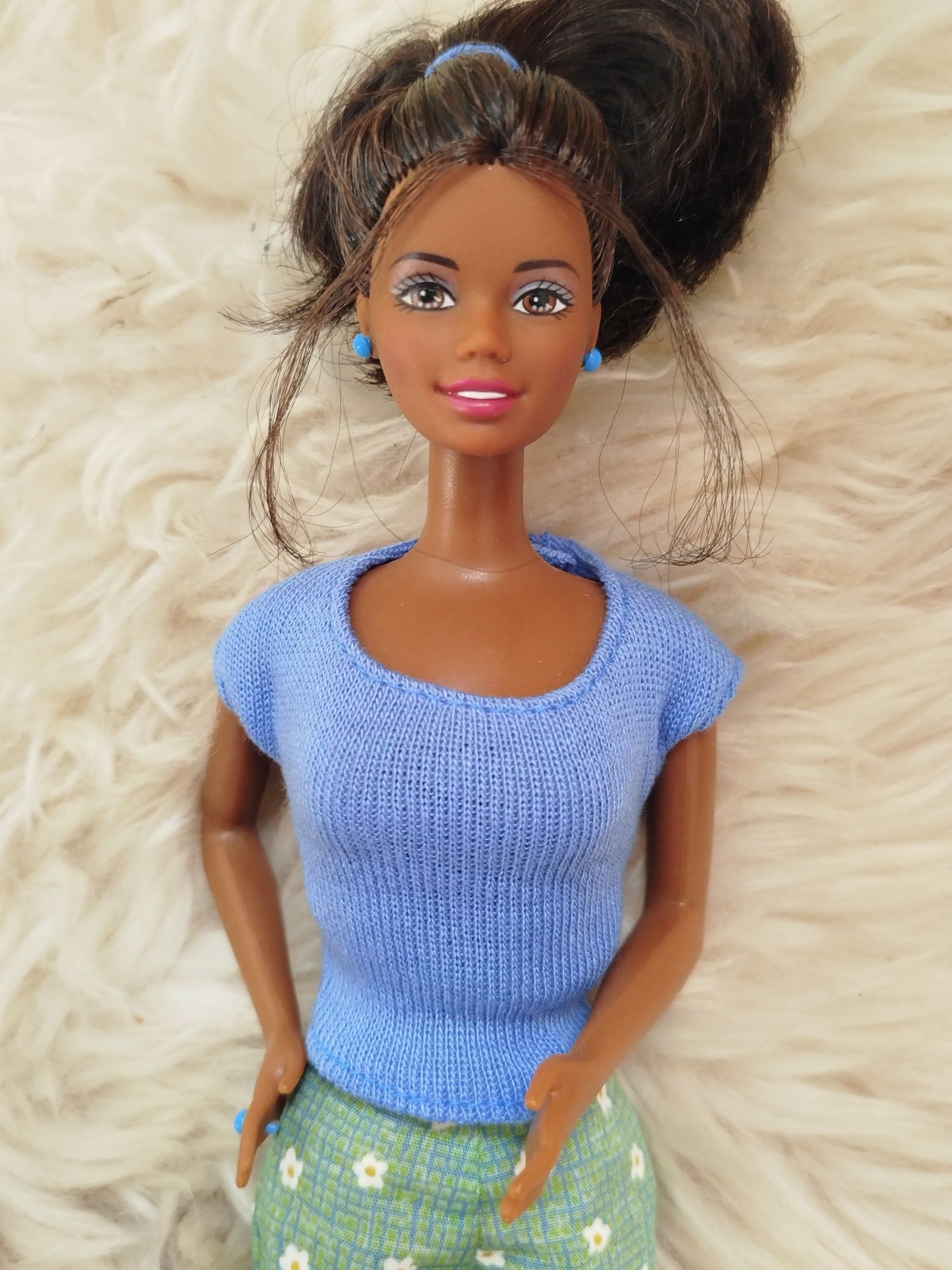 Lalka Barbie, Pet Lovin' AA