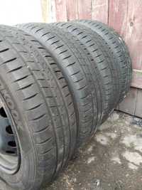 Koła letnie  Renault 165/65R15 Hankook Kinergy Eco2 felga 4x100x60