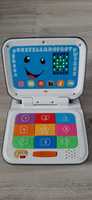 Fisher Price Laptop Netbook Edukacyjny dla dzieci