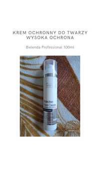 Krem ochronny do twarzy wysoka ochrona Bielenda Professional 100ml